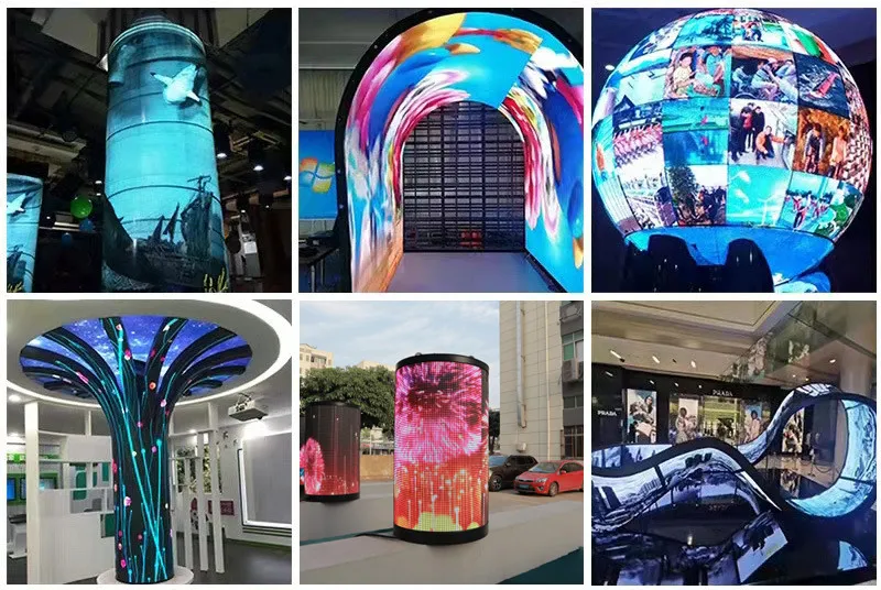 Snow-covered mountain peaks